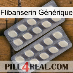 Flibanserin Générique